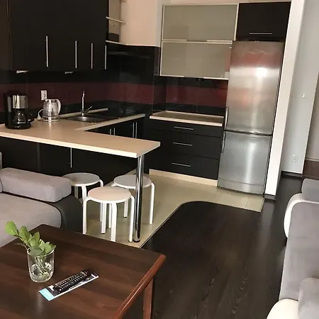 Apartament Ostsee Osiedle Bajkowe *
