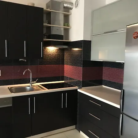 Apartament Ostsee Osiedle Bajkowe