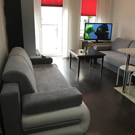 Apartament Ostsee Osiedle Bajkowe