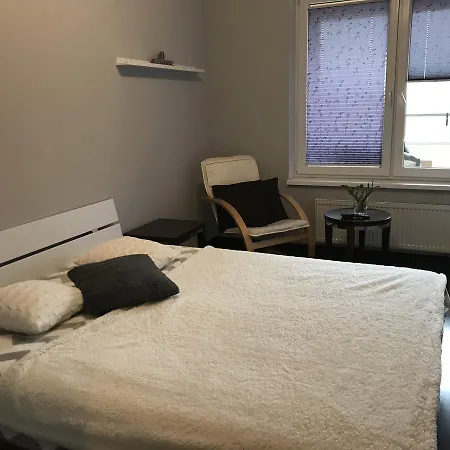 Apartament Ostsee Osiedle Bajkowe Kołobrzeg