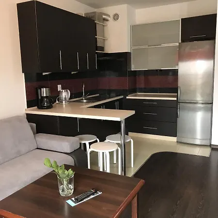 Apartament Ostsee Osiedle Bajkowe Kołobrzeg
