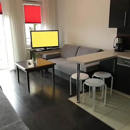 Apartament Ostsee Osiedle Bajkowe *